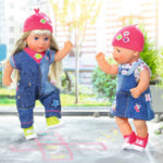 Baby Born - Комплект дрешки за кукла Бейби Борн 824498