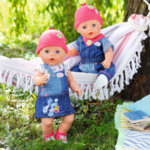 Baby Born - Комплект дрешки за кукла Бейби Борн 824498