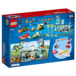 Lego 10764 Juniors City - Централно градско летище