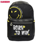 Eurocom - Ученическа раница Smiley Winner 53614