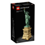 Lego 21042 Архитектура - Статуята на свободата