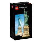 Lego 21042 Архитектура - Статуята на свободата
