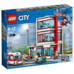 Lego 60204 City - Болница в LEGO® City