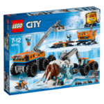 Lego 60195 City - Арктическа мобилна изследователска база