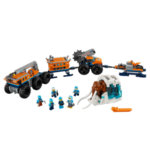 Lego 60195 City - Арктическа мобилна изследователска база