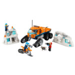 Lego 60194 City - Арктическа шейна