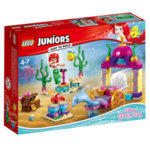 Lego 10765 Juniors Disney Princess - Подводният концерт на Ариел