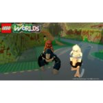 Игра за PS4 - Lego Worlds