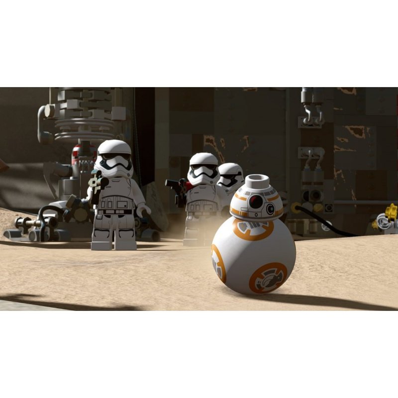 lego star wars the force awakens sale