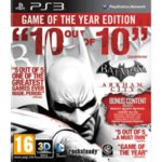 1Игра за PS3 - Batman: Arkham City GOTY