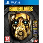 Игра за PS4 - Borderlands: The Handsome Collection 26672