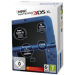 3DS Console XL Metallic Blue