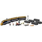 Lego 60197 City - Пътнически влак