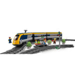 Lego 60197 City - Пътнически влак