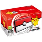 Nintendo 2DS XL Poké Ball Edition