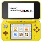 Nintendo 2DS XL Pikachu Edition