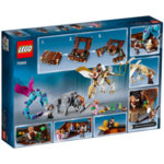 Lego 75952 Harry Potter™ - Сандъкът с магически създания на Нют
