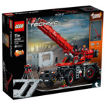 Lego 42082 Technic - Кран за неравен терен