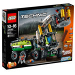 Lego 42080 Technic - Горска машина