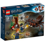 Lego 75950 Harry Potter™ - Леговището на Арагог
