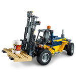 Lego 42079 Technic - Тежкотоварен мотокар