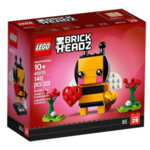 Lego 40270 BrickHeadz - Пчеличка за Свети Валентин