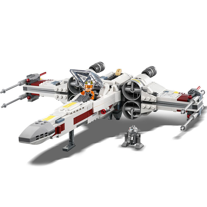 Lego 75218 Star Wars - Xwing Звезден разрушител - Детски играчки от ...