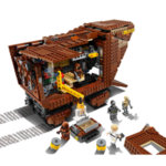Lego 75220 Star Wars - Сандкроулър