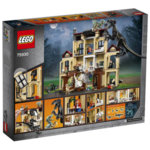 Lego 75930 Jurassic World - Вилнеенето на индораптора в имота Локлуд