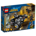 Lego 76110 Super Heroes - Batman Нападение с нокти