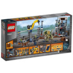 Lego 75931 Jurassic World - Атака на преден пост на Дилофозавър