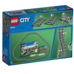 Lego 60205 City - Релси