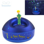 Trousselier - Музикална лампа прожектор Звездно небе Малкия принц 5030