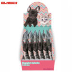 Paso Dog&Cat - Автоматична химикалка Куче и коте 18-3645DPK