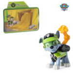 Paw Patrol Mission - Кученцето Роки с анимирана карта 67000