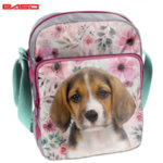 Paso Dog - Чанта за носене през рамо Куче 18-108PS