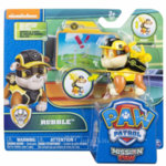 Paw Patrol Mission - Кученцето Ръбъл с анимирана карта 67000
