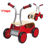 Hape - Детско дървено колело Little Rider H0374