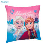 Disney Frozen - Детска декоративна възглавничка Замръзналото кралство 17324
