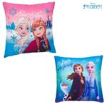 Disney Frozen - Детска декоративна възглавничка Замръзналото кралство 97311