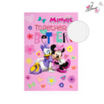 Disney Minnie Mouse - Тетрадка Мини Маус B5 40 листа 34291
