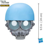 Transformers - Електронна маска Трансформърс Autobot Sqweeks с гласов преобразовател E0693