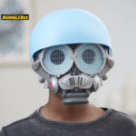 Transformers - Електронна маска Трансформърс Autobot Sqweeks с гласов преобразовател E0693