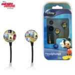 Disney Mickey Mouse - Детски слушалки Мики Маус hp700