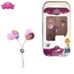 Disney Princess - Детски слушалки Принцеси hp750