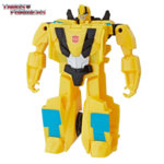 Transformers - Трансформърс Cyberverse 1-Step Bumblebee E3522