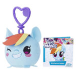 My Little Pony - Моето малко плюшено пони ключодържател Rainbow Dash E0030