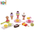 Lelin Toys - Детски комплект Сладоледи 40105