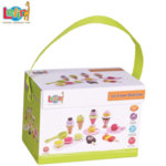 Lelin Toys - Детски комплект Сладоледи 40105