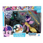 My Little Pony Guardians of Harmony - Моето малко пони Twilight Sparkle vs. Changeling B6009